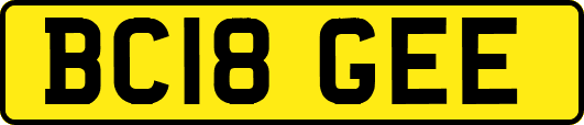 BC18GEE