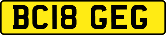 BC18GEG