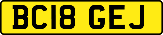 BC18GEJ