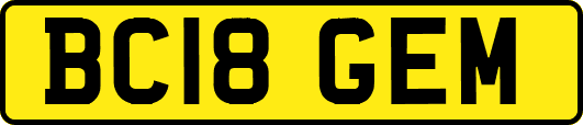 BC18GEM