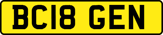 BC18GEN
