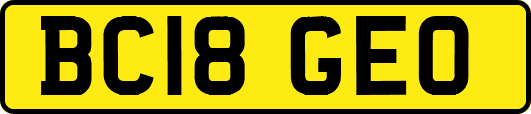 BC18GEO