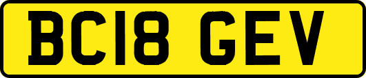 BC18GEV