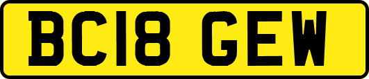 BC18GEW
