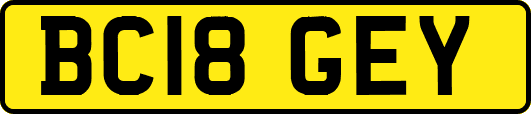 BC18GEY