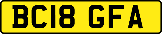 BC18GFA