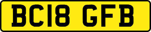 BC18GFB