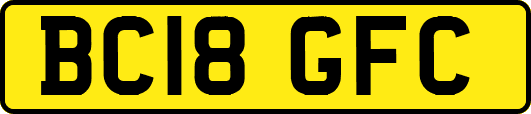 BC18GFC