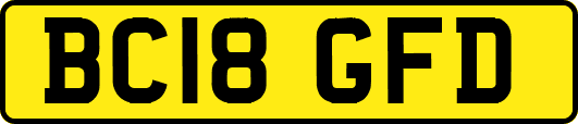 BC18GFD