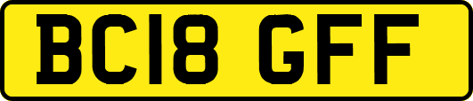 BC18GFF