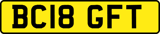 BC18GFT