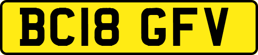 BC18GFV