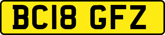 BC18GFZ