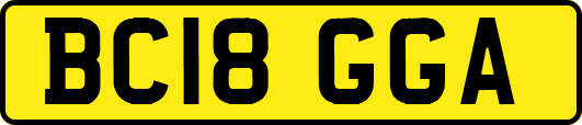 BC18GGA