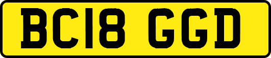 BC18GGD