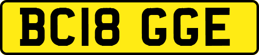 BC18GGE