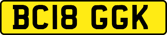 BC18GGK