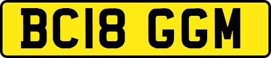 BC18GGM