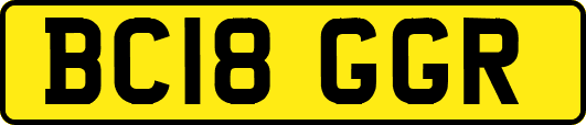 BC18GGR