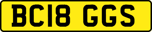 BC18GGS