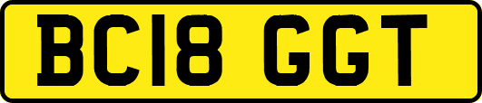 BC18GGT
