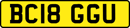 BC18GGU