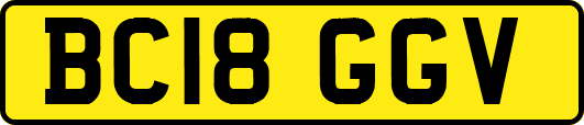 BC18GGV
