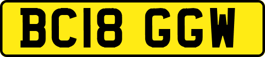 BC18GGW