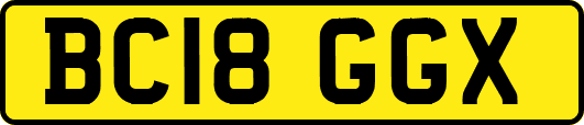 BC18GGX