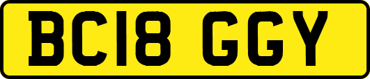 BC18GGY