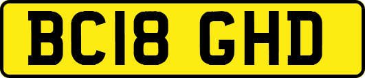 BC18GHD
