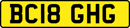 BC18GHG