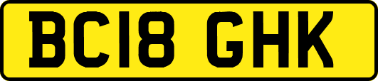 BC18GHK