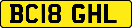 BC18GHL