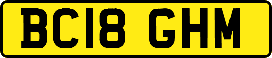 BC18GHM