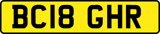 BC18GHR