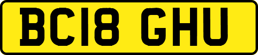 BC18GHU