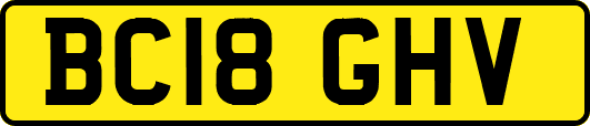 BC18GHV