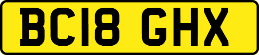 BC18GHX