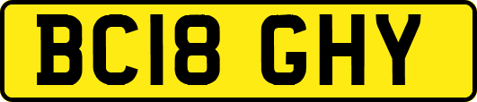 BC18GHY