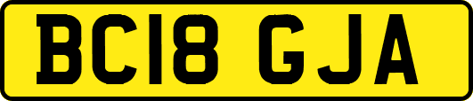 BC18GJA