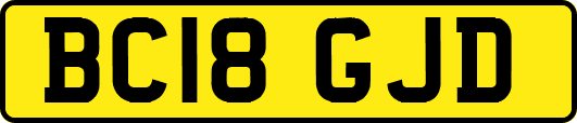 BC18GJD
