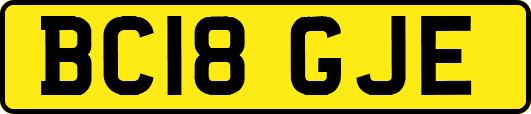 BC18GJE