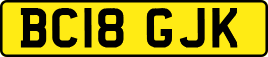 BC18GJK