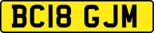 BC18GJM