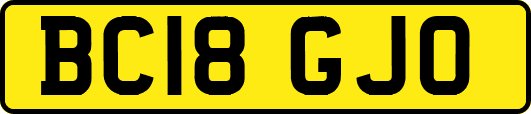 BC18GJO