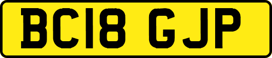 BC18GJP