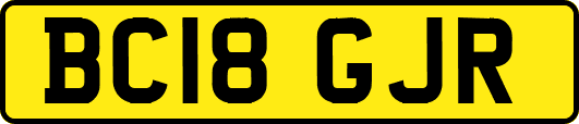 BC18GJR