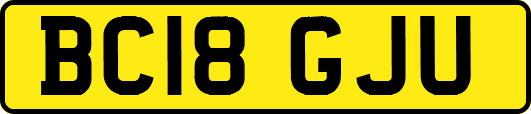 BC18GJU