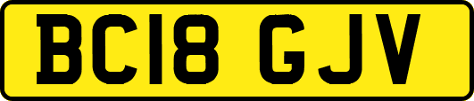 BC18GJV